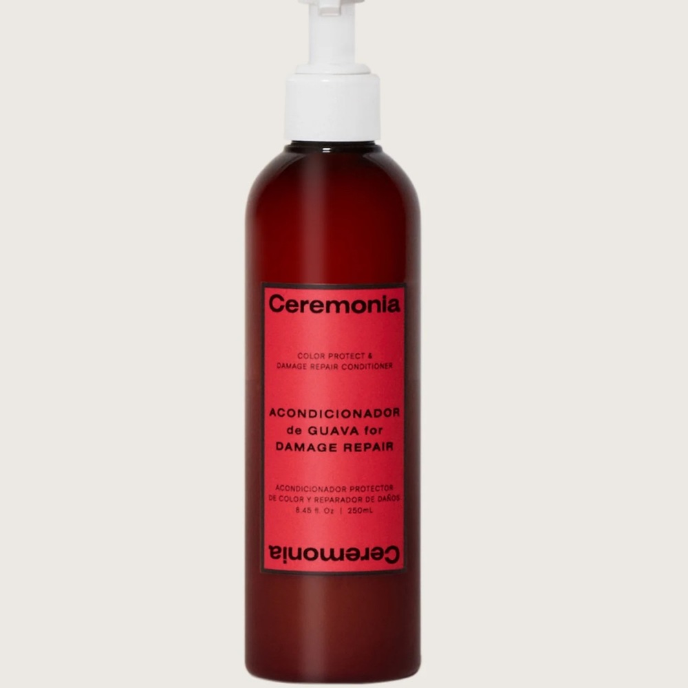 Ceremonia Protect & Repair Conditioner for damaged & colored hair